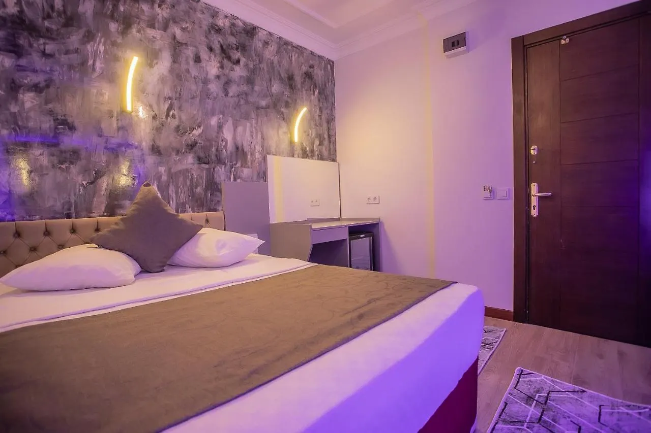 Hotel Pera Capitol Istanboel Turkije