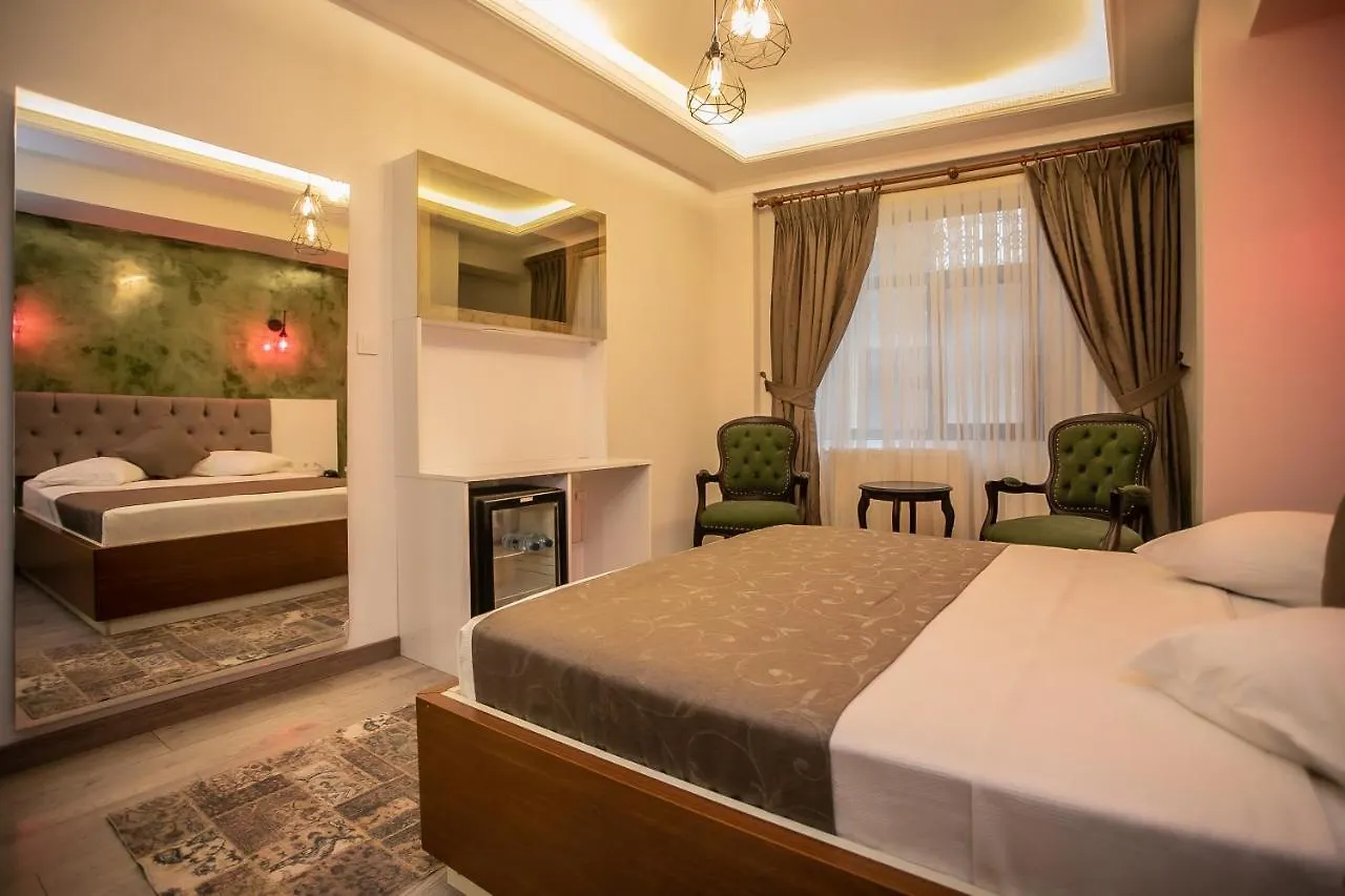 Hotel Pera Capitol Istanboel Turkije