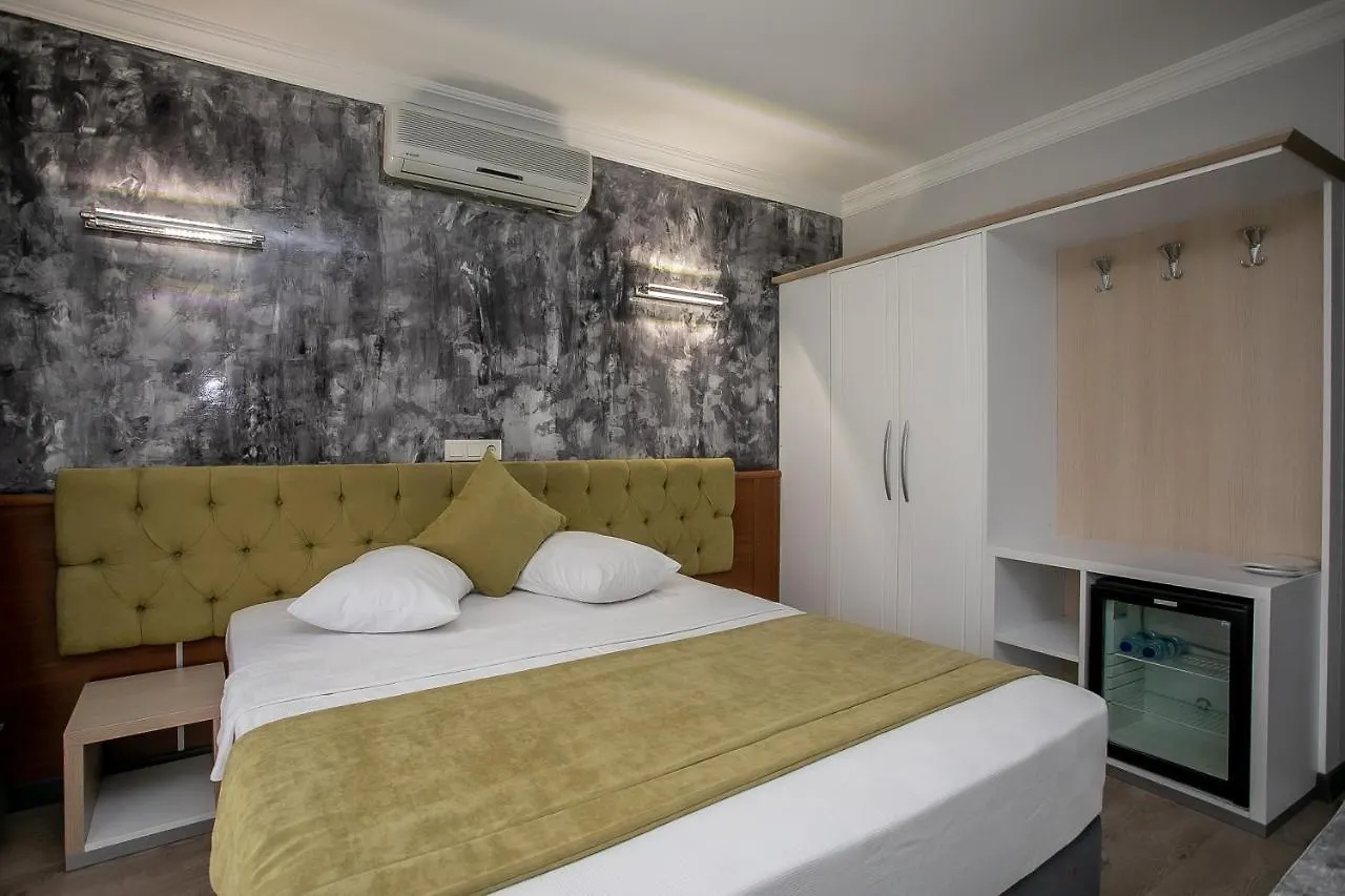 Hotel Pera Capitol Istanboel