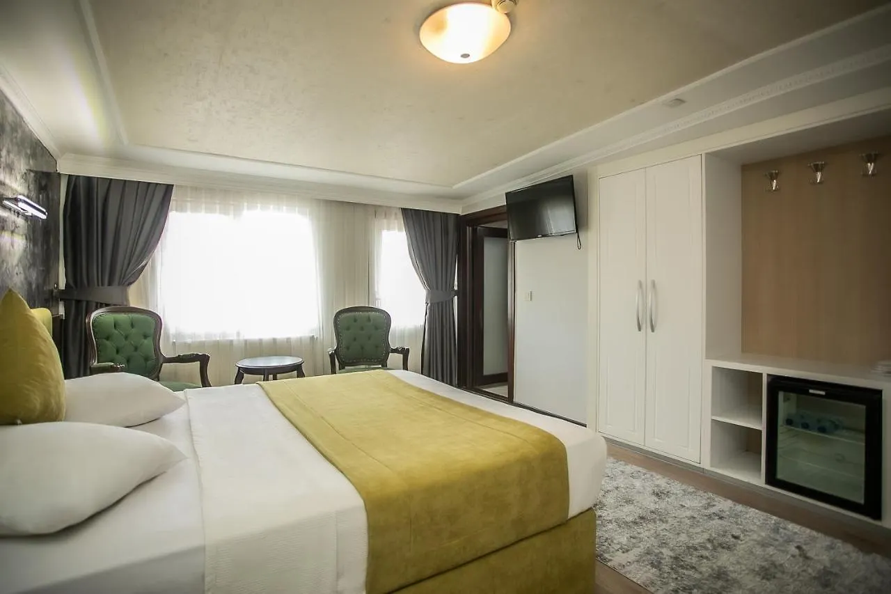 Hotel Pera Capitol Istanboel 3*,