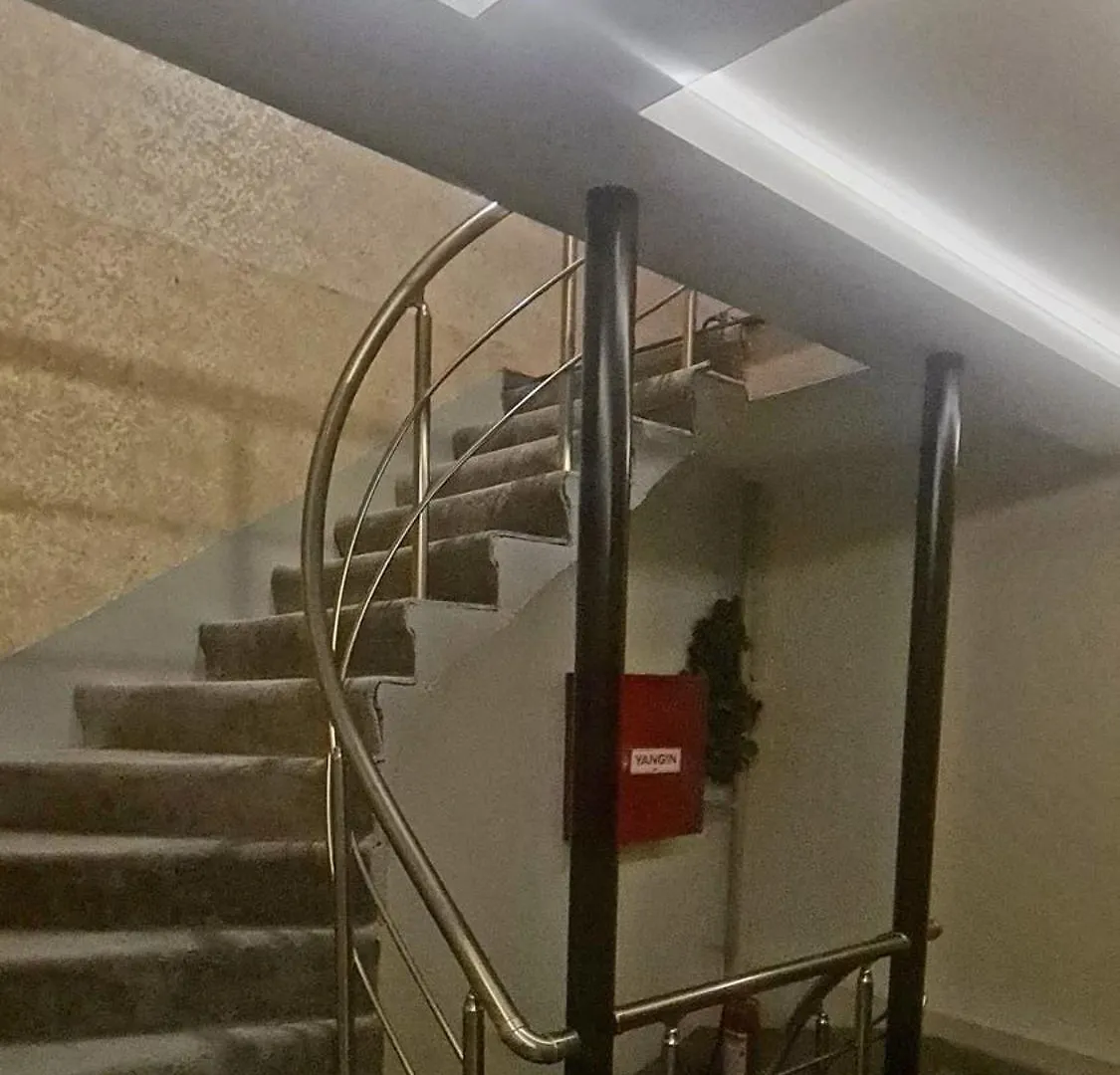 Hotel Pera Capitol Istanboel