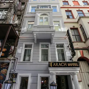 Hotel Arach Harbiye, Istanbul
