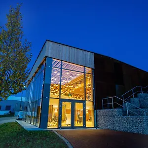 Oekohotel Aus Holz Alea Eco 4* Pfaffenhofen an der Ilm