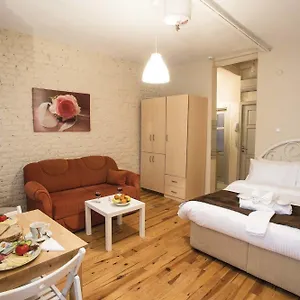 Gen Suites Pera Apartahotel