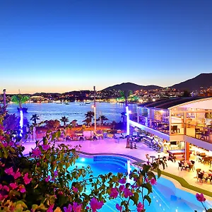 Tropicana 3* Gümbet