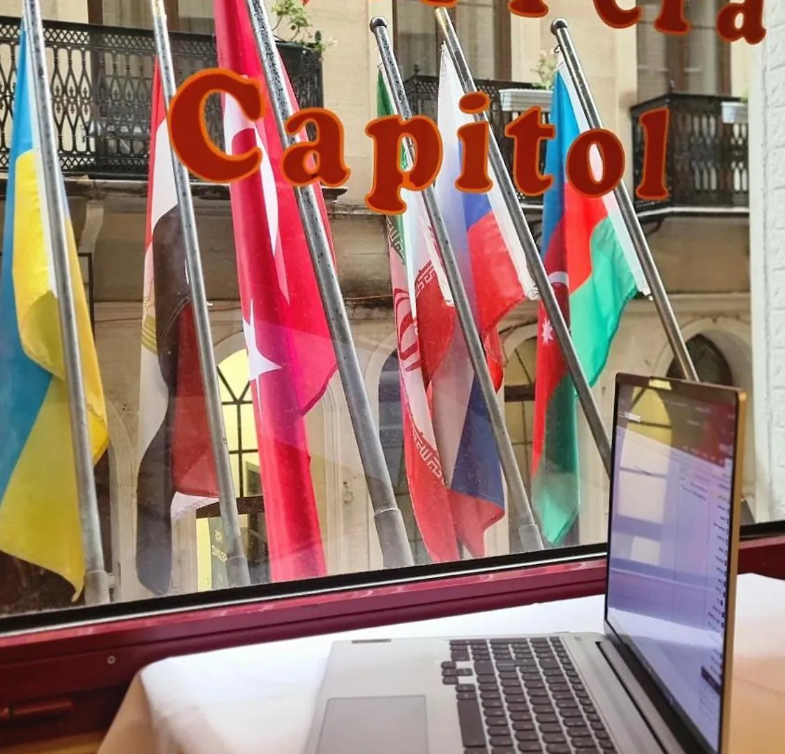 ***  Hotel Pera Capitol Istanbul Turcia