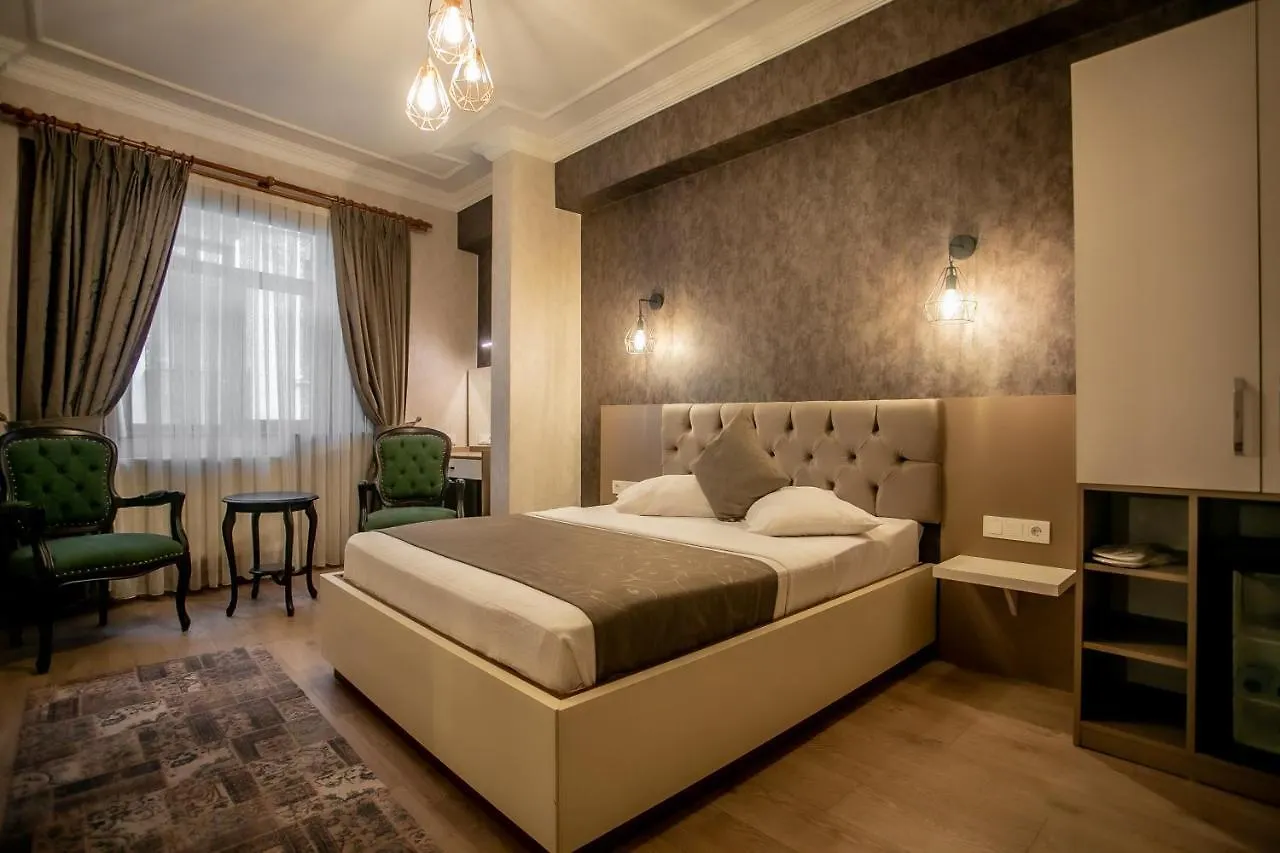 ***  Hotel Pera Capitol Istambul Turquia