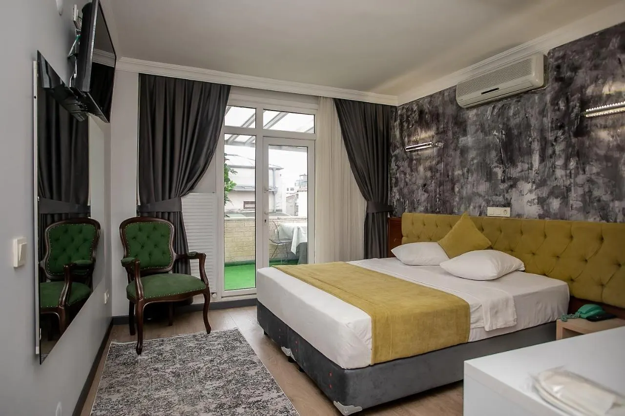 Hotel Pera Capitol Istambul
