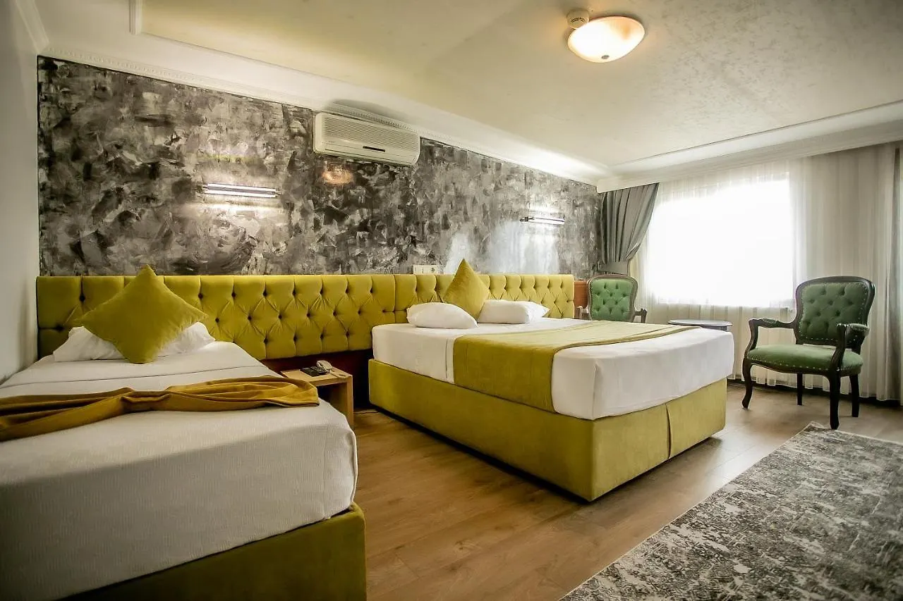 ***  Hotel Pera Capitol Istambul Turquia