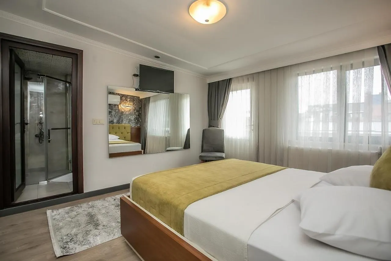 Hotel Pera Capitol Istambul 3*,  Turquia