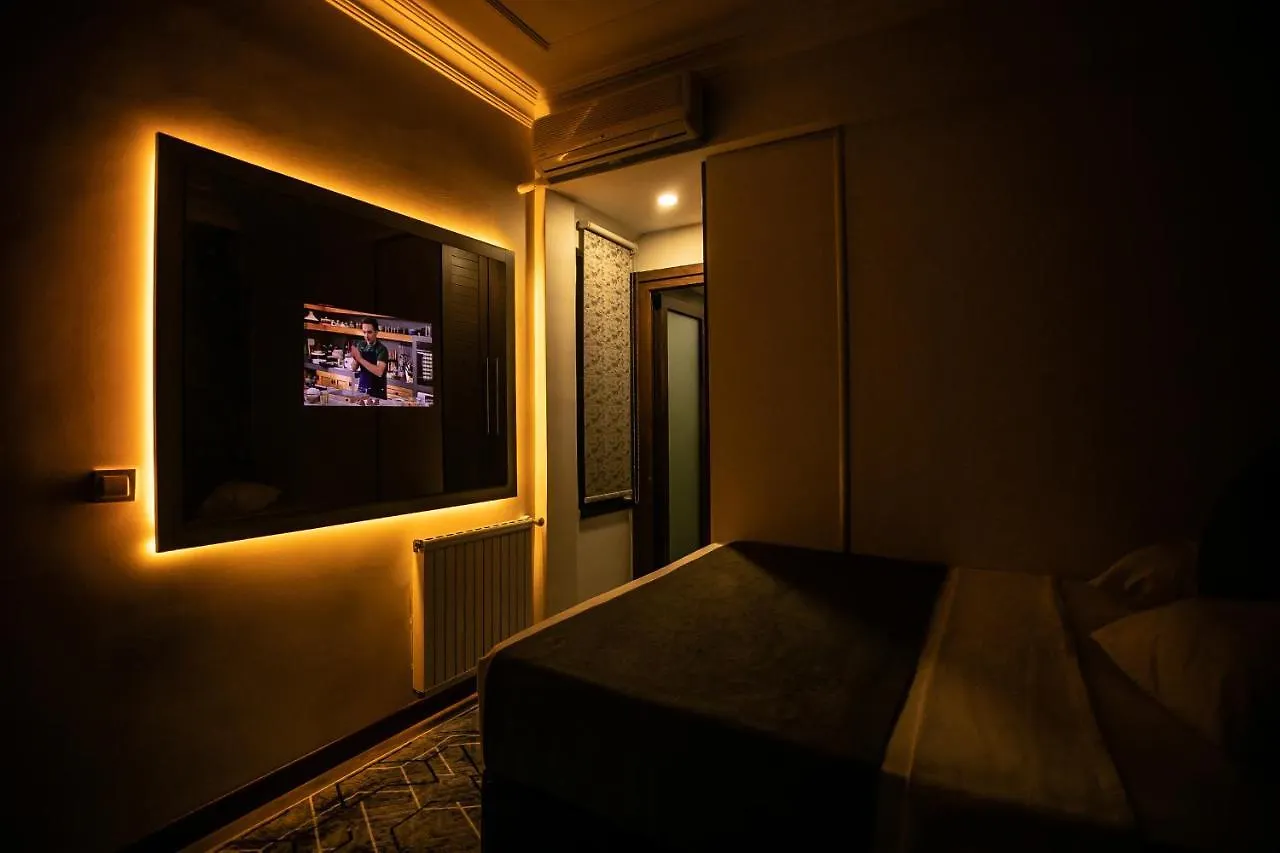 Hotel Pera Capitol Istambul 3*,  Turquia