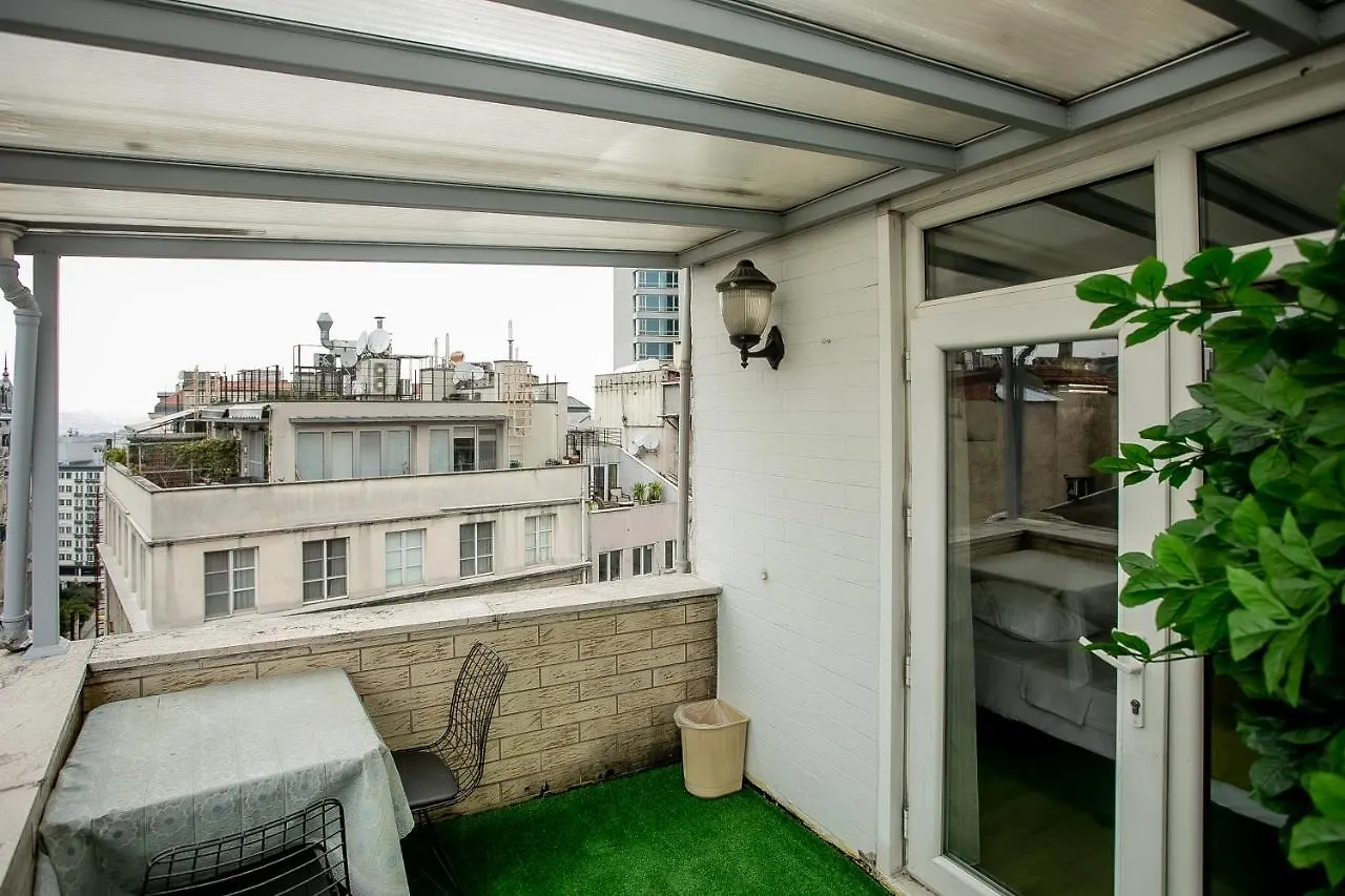 Hotel Pera Capitol Istambul