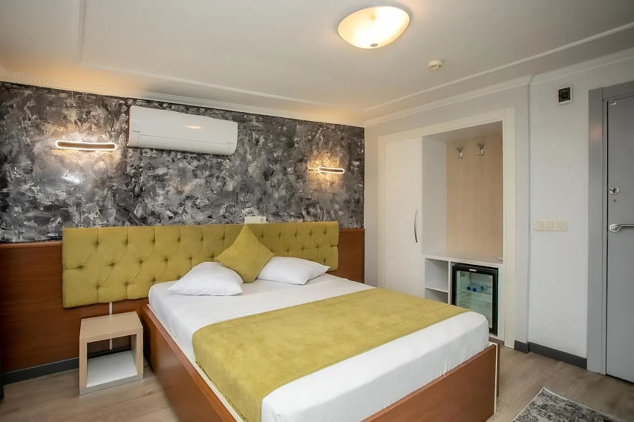 Hotel Pera Capitol Istambul 3*,