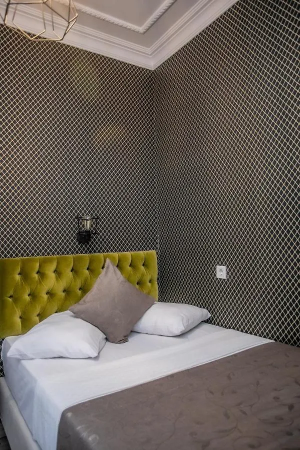 Hotel Pera Capitol Istambul