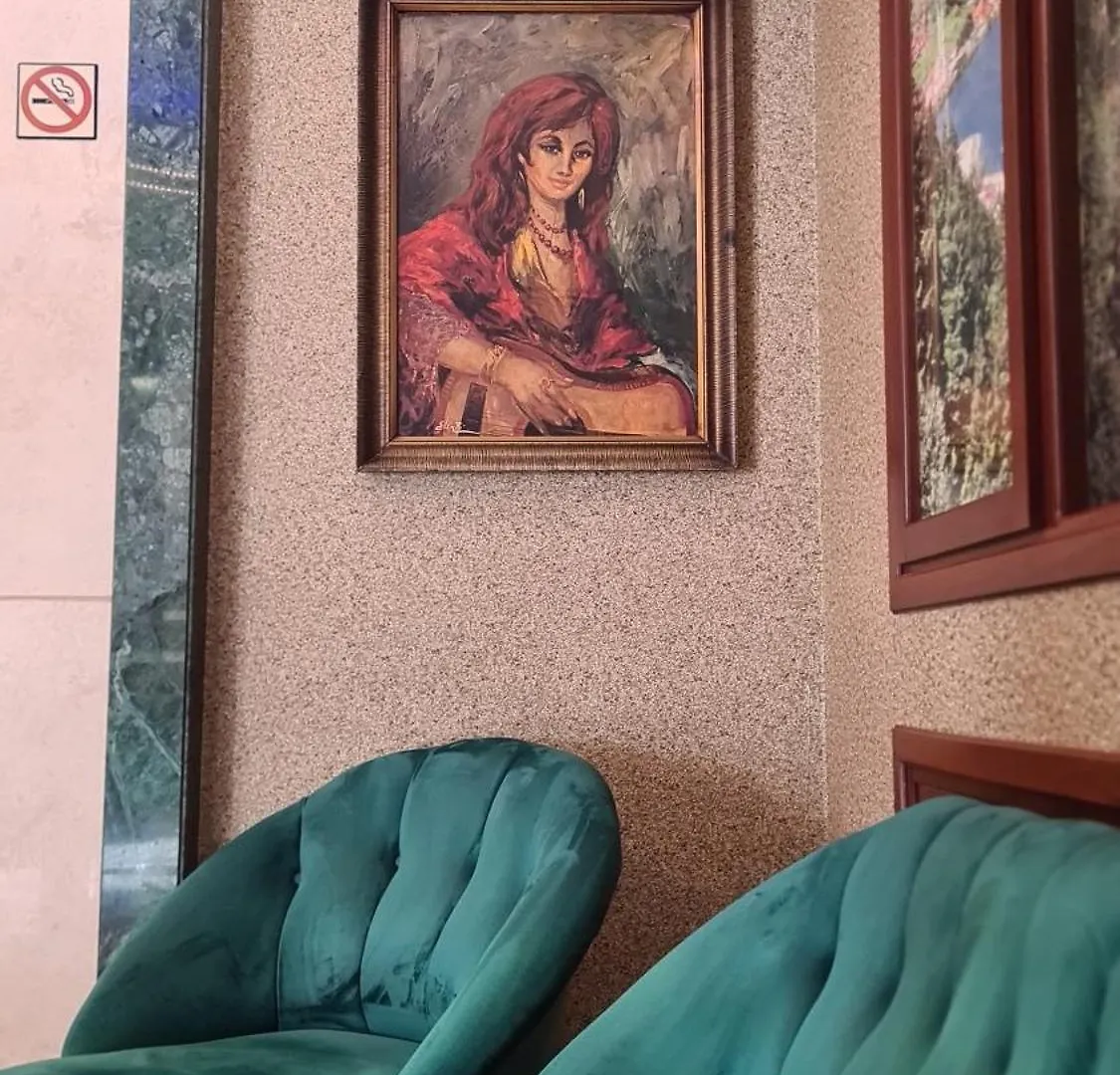 Hotel Pera Capitol Istambul