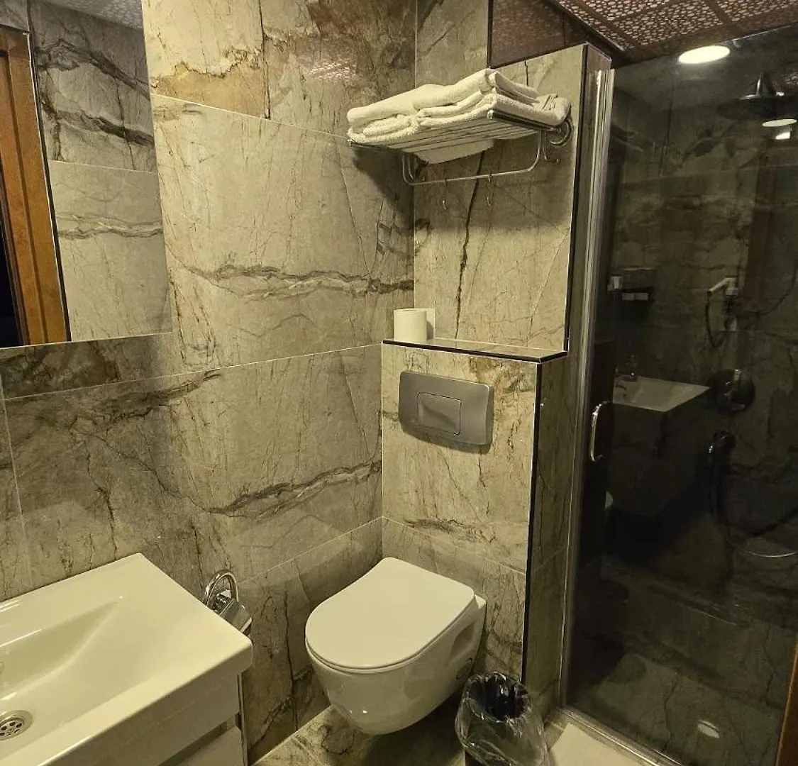 Hotel Pera Capitol Istambul