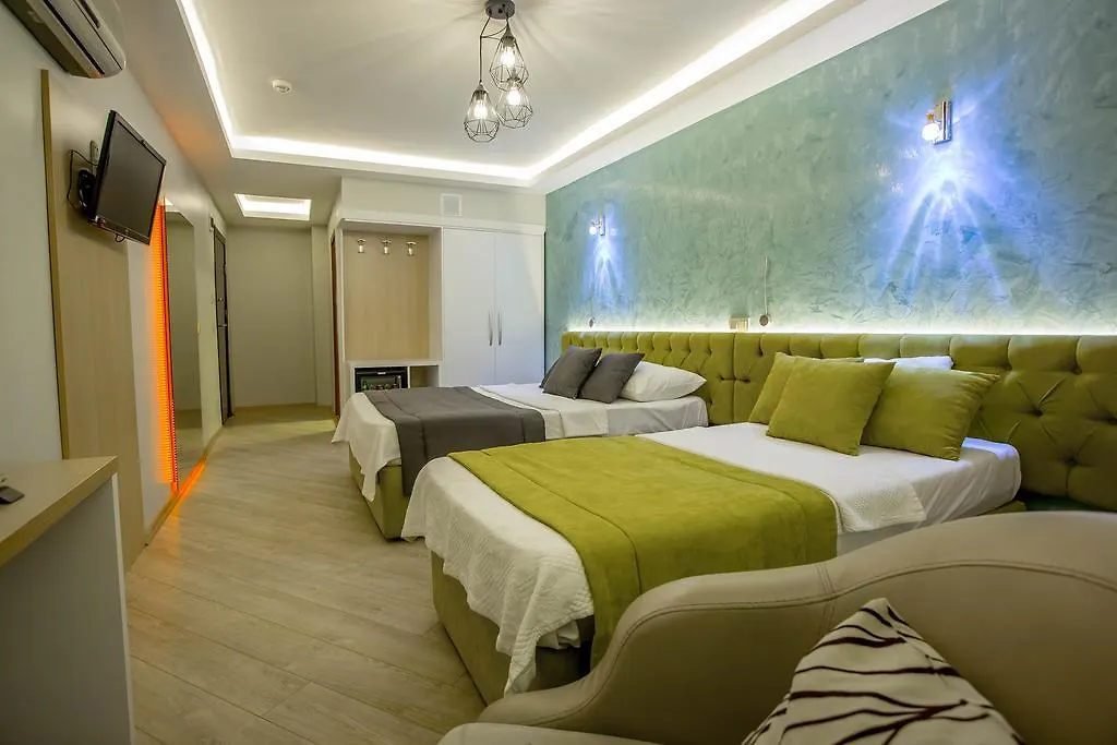 Hotel Pera Capitol Istambul 3*,