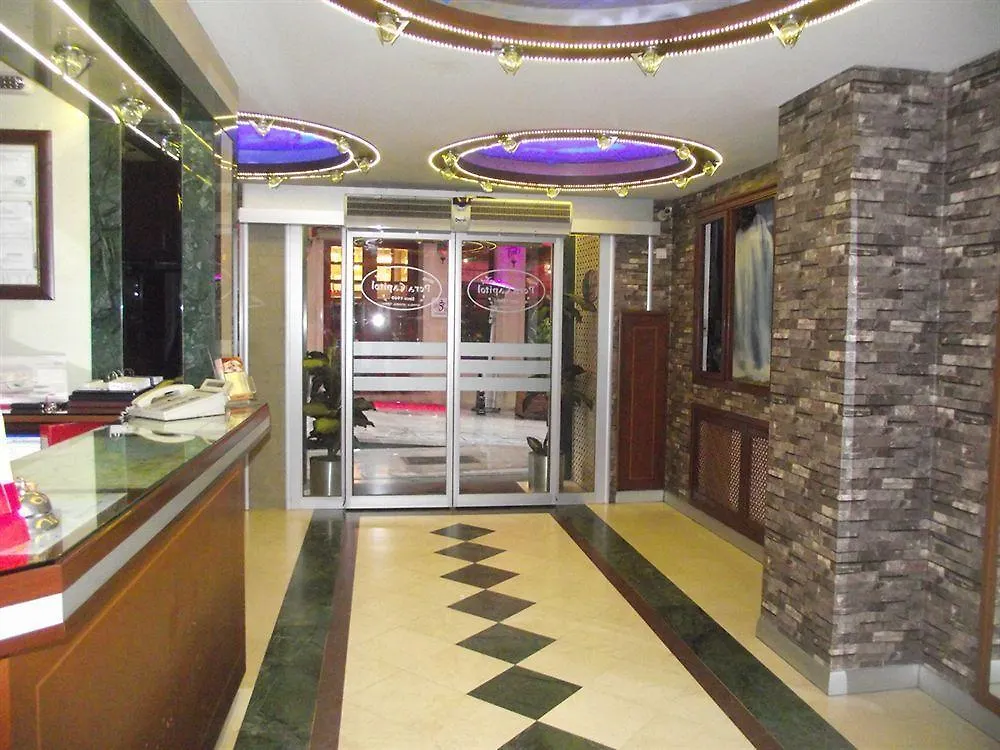 Hotel Pera Capitol Istambul