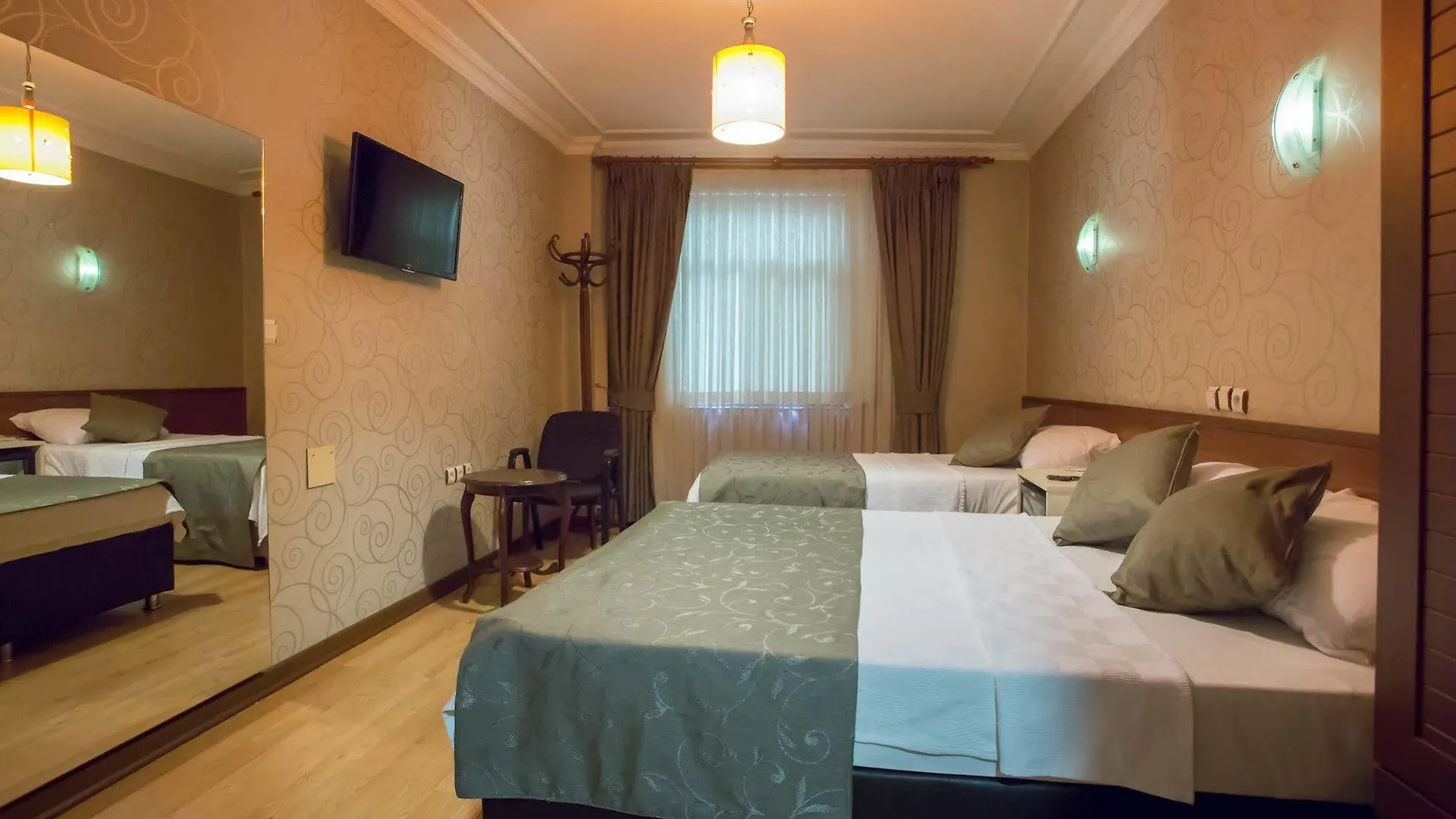 Hotel Pera Capitol Istambul