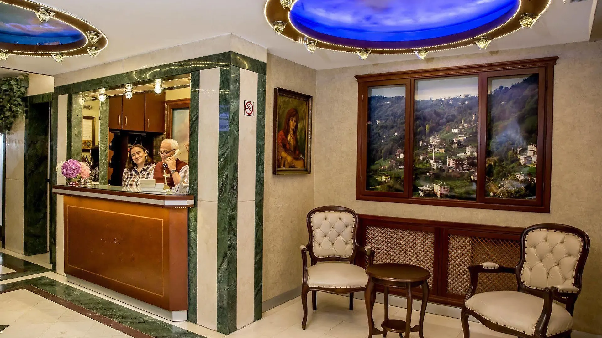 Hotel Pera Capitol Istambul 3*,  Turquia