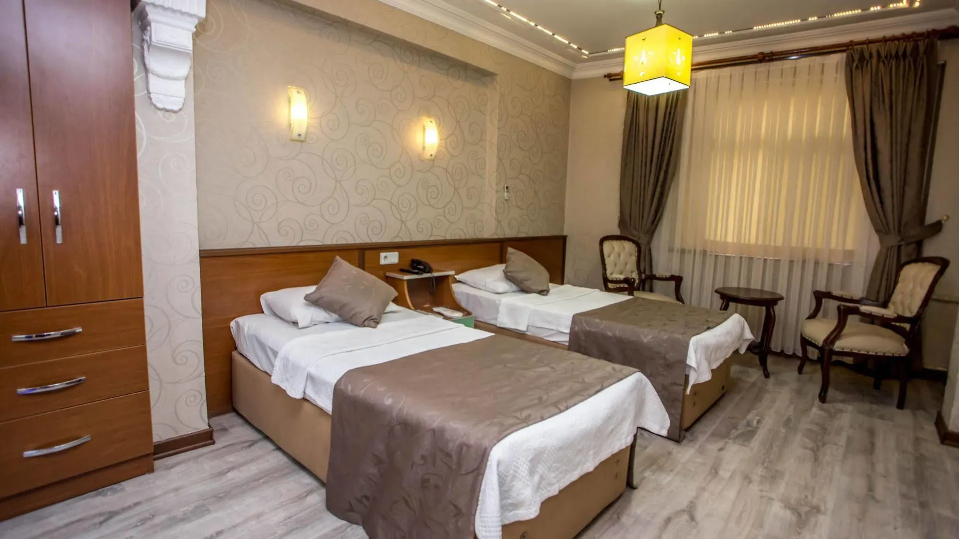 Hotel Pera Capitol Istambul