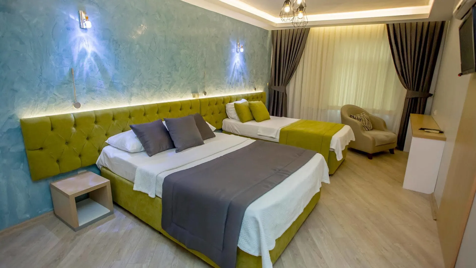 Hotel Pera Capitol Istambul