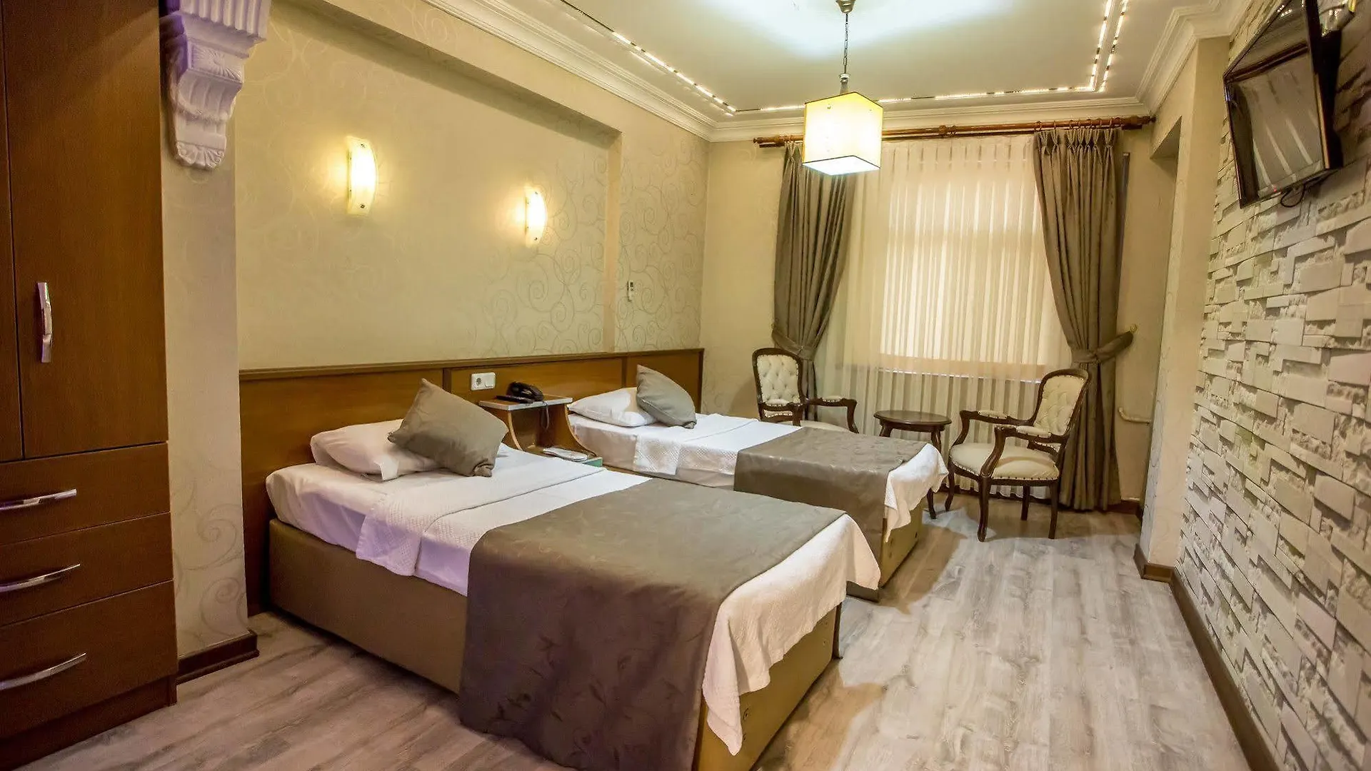 Hotel Pera Capitol Istambul 3*,  Turquia