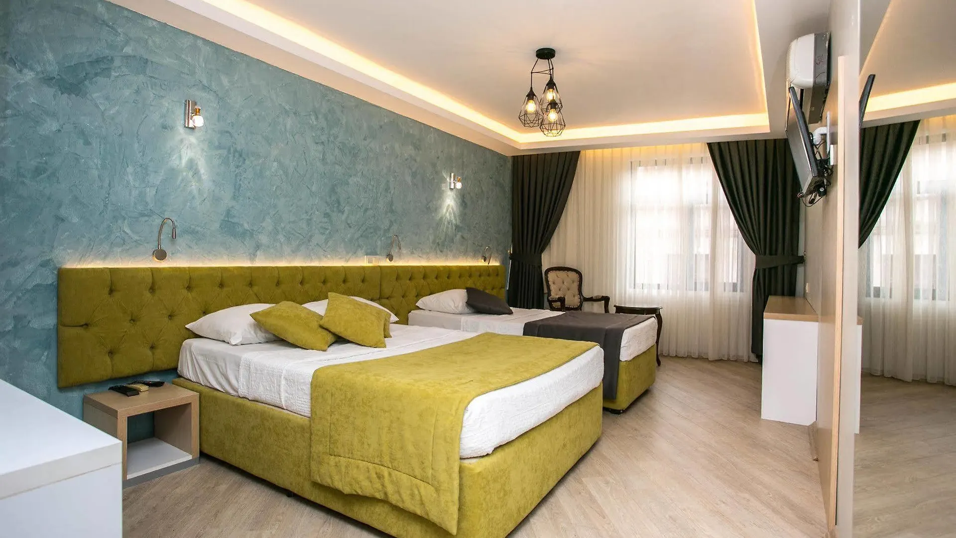 ***  Hotel Pera Capitol Istambul Turquia