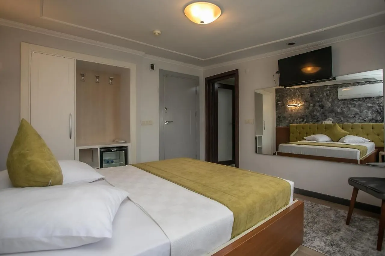 Hotel Pera Capitol Istanbul 3*,  Turkey